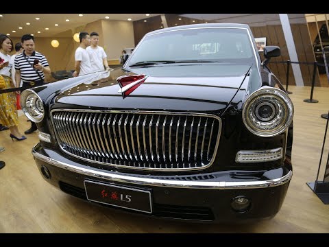 紅旗換標車型來了，新車走平民路線，售價會是多少？