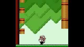 Wario Land 3 Hacking: Wario sprite edit test