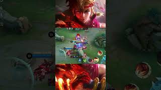 Yin Vs Yisin  Alice  shorts mobilelegends  ytshorts