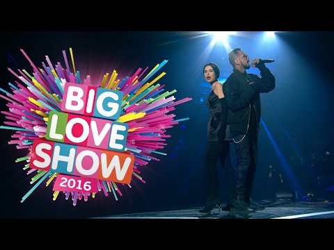 Лена Темникова feat. Natan - Наверно [Big Love Show 2016]