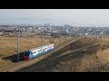 Первый пригородный поезд из Крыма в Анапу