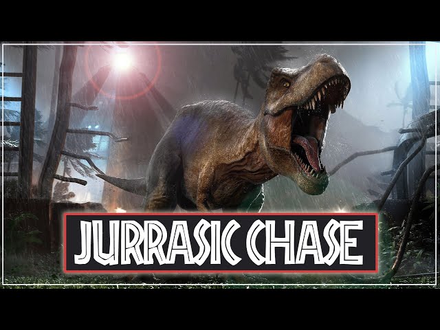 Jurassic School Chase, Brain Break, GoNoodle