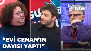 Cenanın Dayısı Ortalığı Karıştırdı Uykusuzlar Kulübü