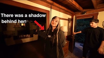 Sam and Colby missed this at The Conjuring House Pt.4