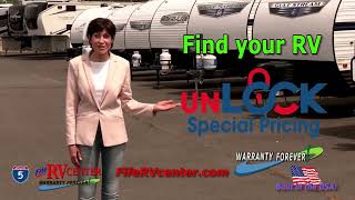 Unlock Special Pricing on East to West INC., Della Terra | Fife RV Center
