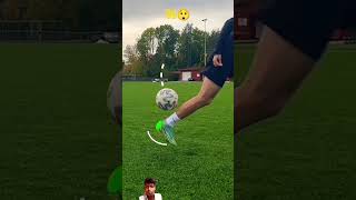Crazy Rainbow Trick Tutorial! 🌈✅⚽️🎬 :99pace_official