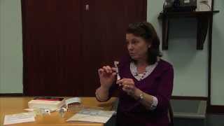 Patient Day 2014 - Sandostatin LAR Injection Tips