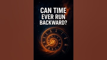 What If Time Suddenly Reversed?