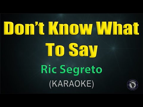 Video thumbnail for Rick Segreto