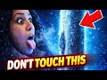 She Immediately Regretted This..