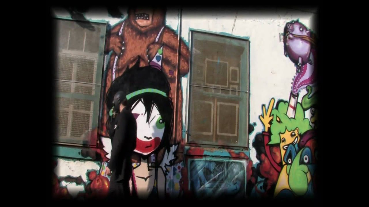 CROWSTICK - The Peace Song (F@%k War and the government murderous tyrants)