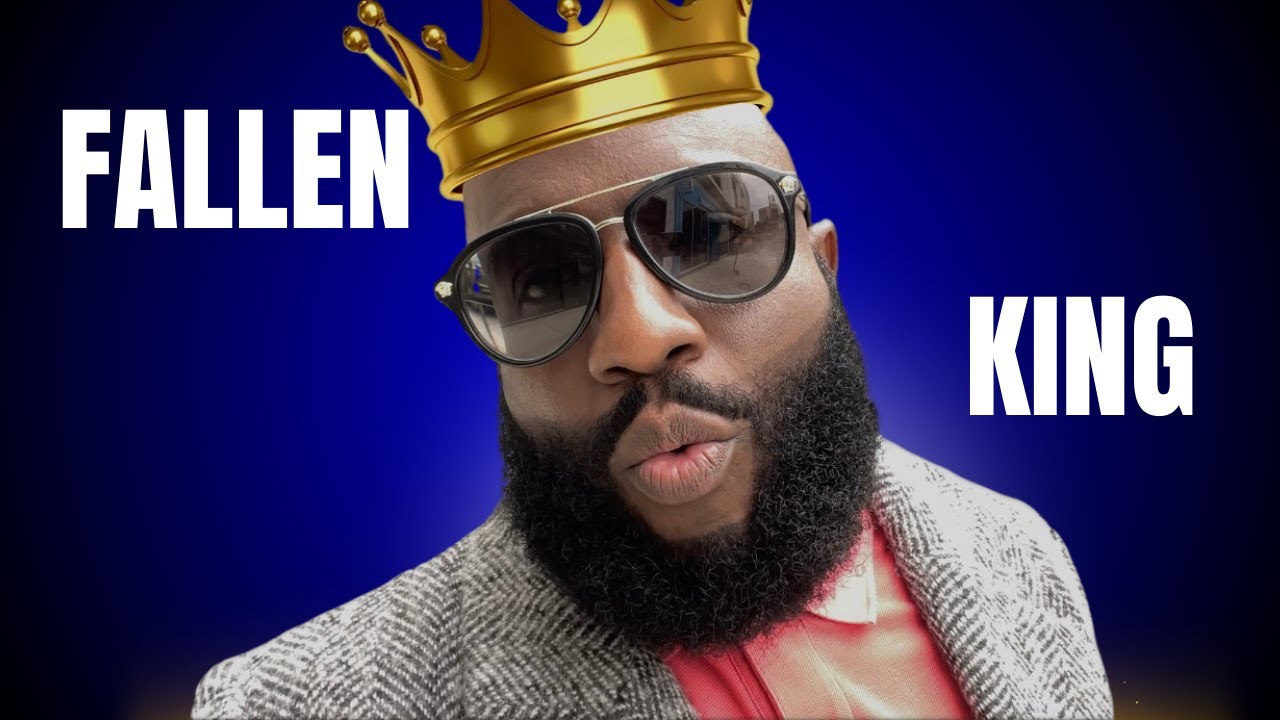 The King Has Fallen: The Rise and Fall of Anton Daniels