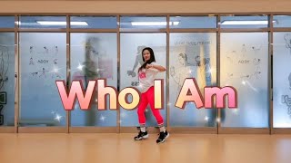 Who I Am _ 딱풀팡팡zumba