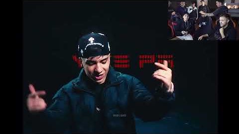 🇨🇱🚨JULIANNO SOSA REACCIONA A “Y KE PA” (REMIX) - BENJITA ALKAPONE