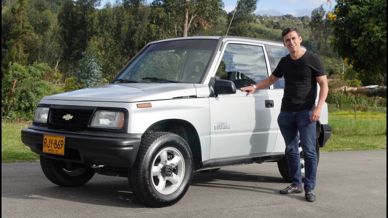 ¿Vale la pena una Vitara Clasica con más de 10 años?  ¿Cuanto cuesta mantenerla?