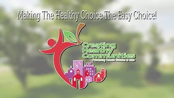 Creating Healthy Communities