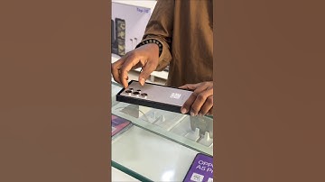 Samsung galaxy S24 Ultra Unboxing ❤️🔥#shorts #shortvideo #s24ultra