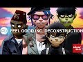 Gorillaz - Feel Good Inc. Track Deconstruction at Sonar +D, Barcelona