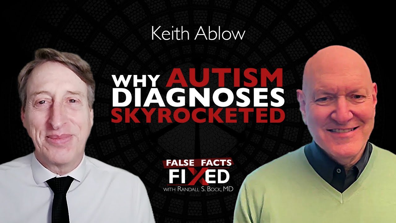 Why Autism Diagnoses Are Skyrocketing - YouTube