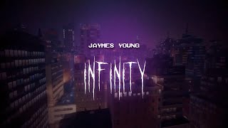 jaymes young - infinity  [ sped up ] lyrics