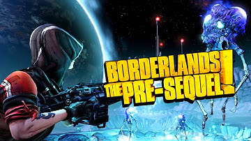 Dumping Methane ★ Borderlands: The Pre Sequel [Ep.16]