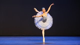 Luisa Pimenta (12) - Princesa Florine - Variação de repertorio seletiva Yagp Brasil