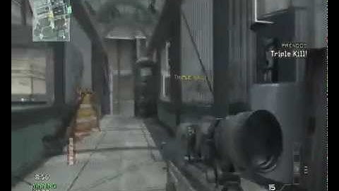 THIS KID NEEDS A PVR !! | 1 BULLET TRIPLE HEADSHOT