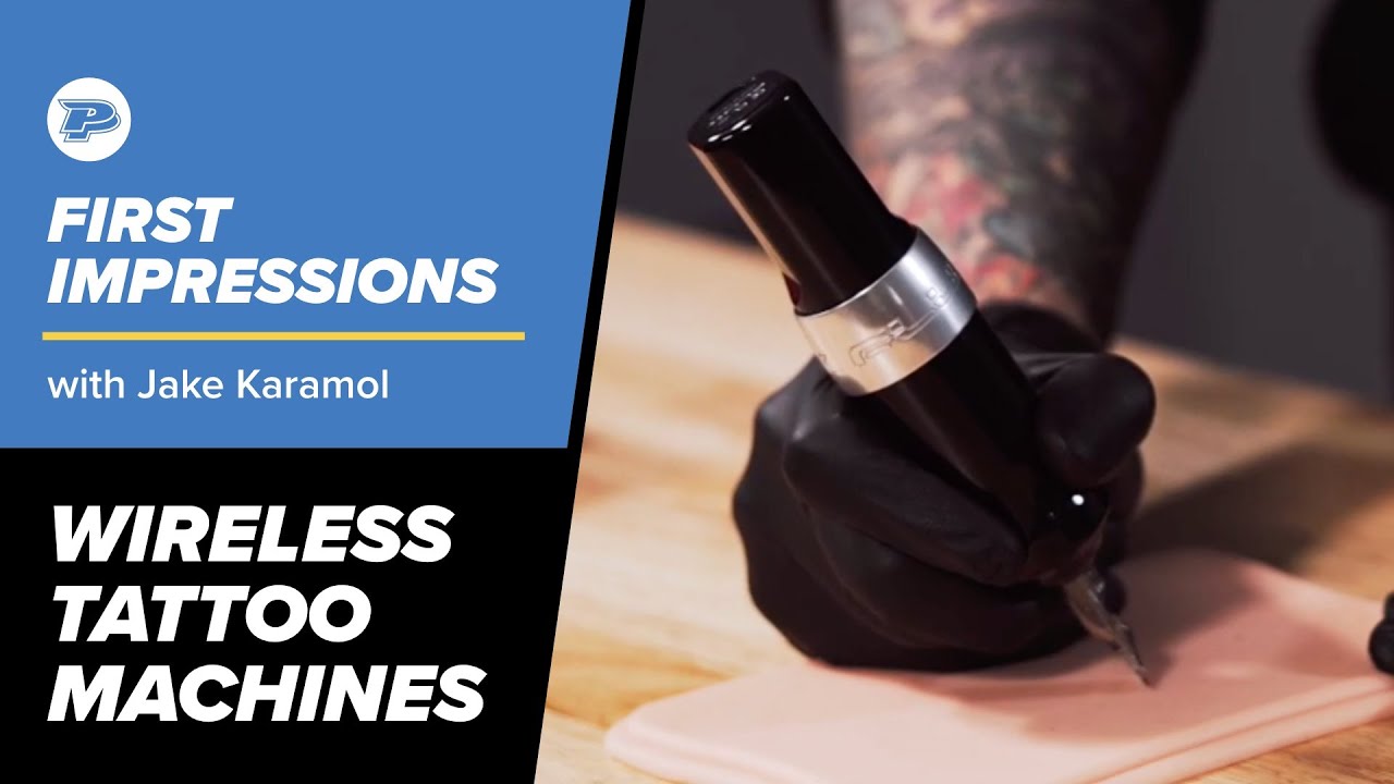 First Impressions  World Famous Tattoo Ink