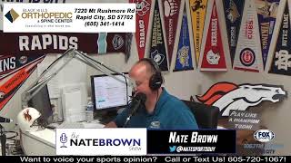 The Nate Brown Show on FOX Sports Rapid City 5/30/23