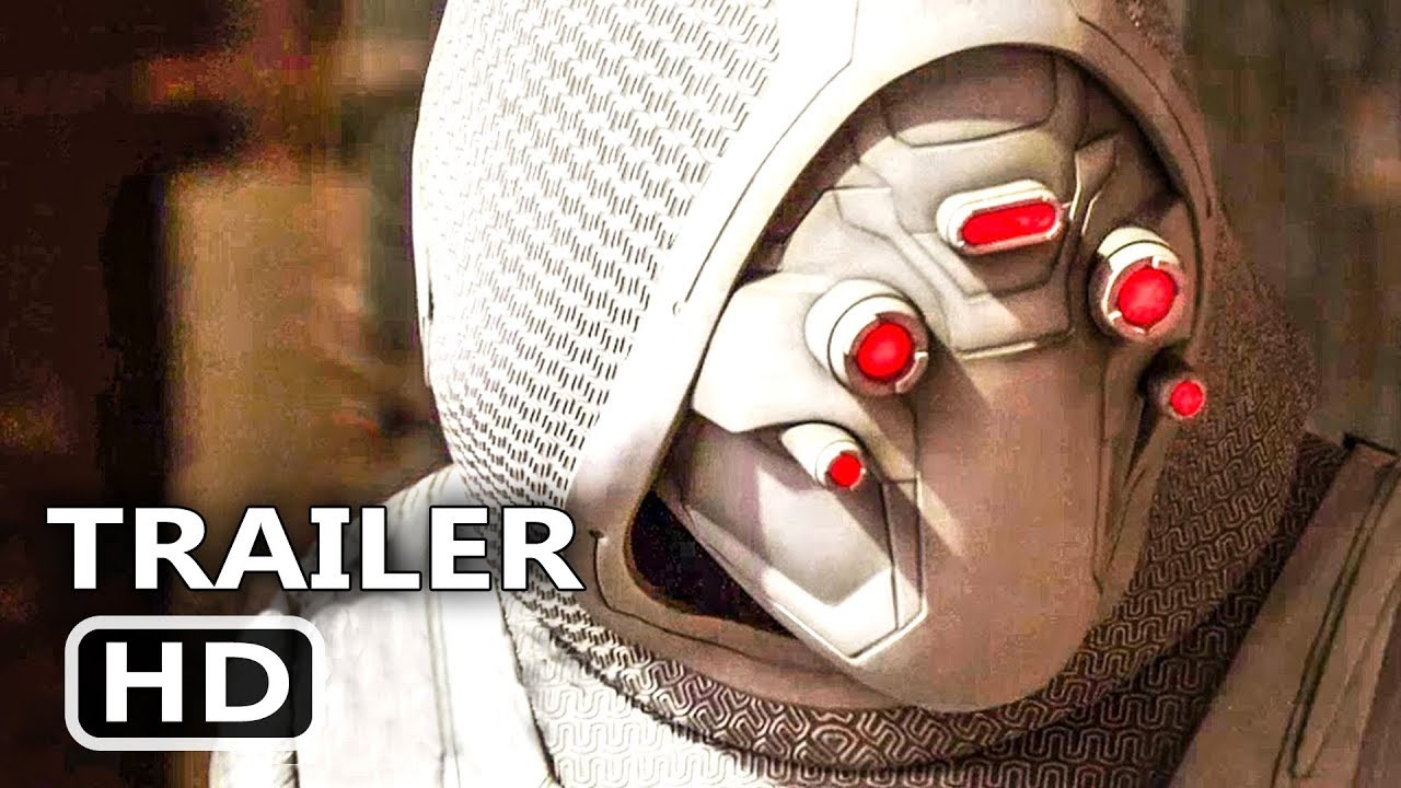 marvel's agents of shield ANT-MAN Y LA AVISPA Tráiler Doblado Español (2018) 