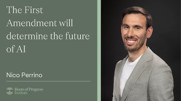 The First Amendment will determine the future of AI