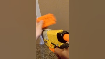 Nerf Recon Tactical Reload #shorts #nerf #tacticalreload #reload