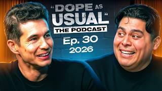 Trippin, Trappin, & Getting Shot at w/ Michael Blaustein