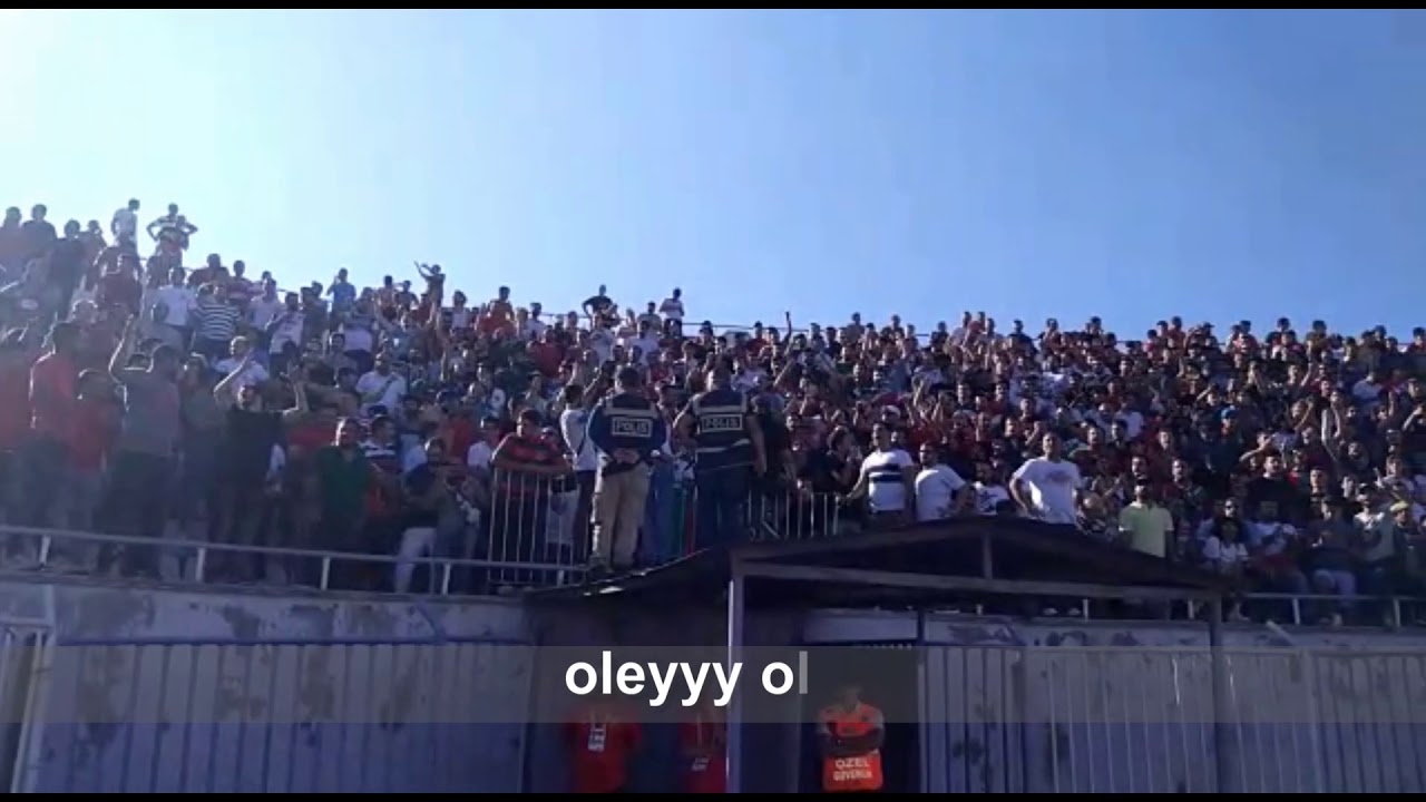 KARŞIYAKA ÇARŞI DEPLASMAN TRİBÜNÜ