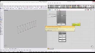 Single Truss - Karamba to Revit using DynamoBIM (2 of 3)