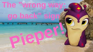 Slugterra gameplay | peiper! screenshot 2