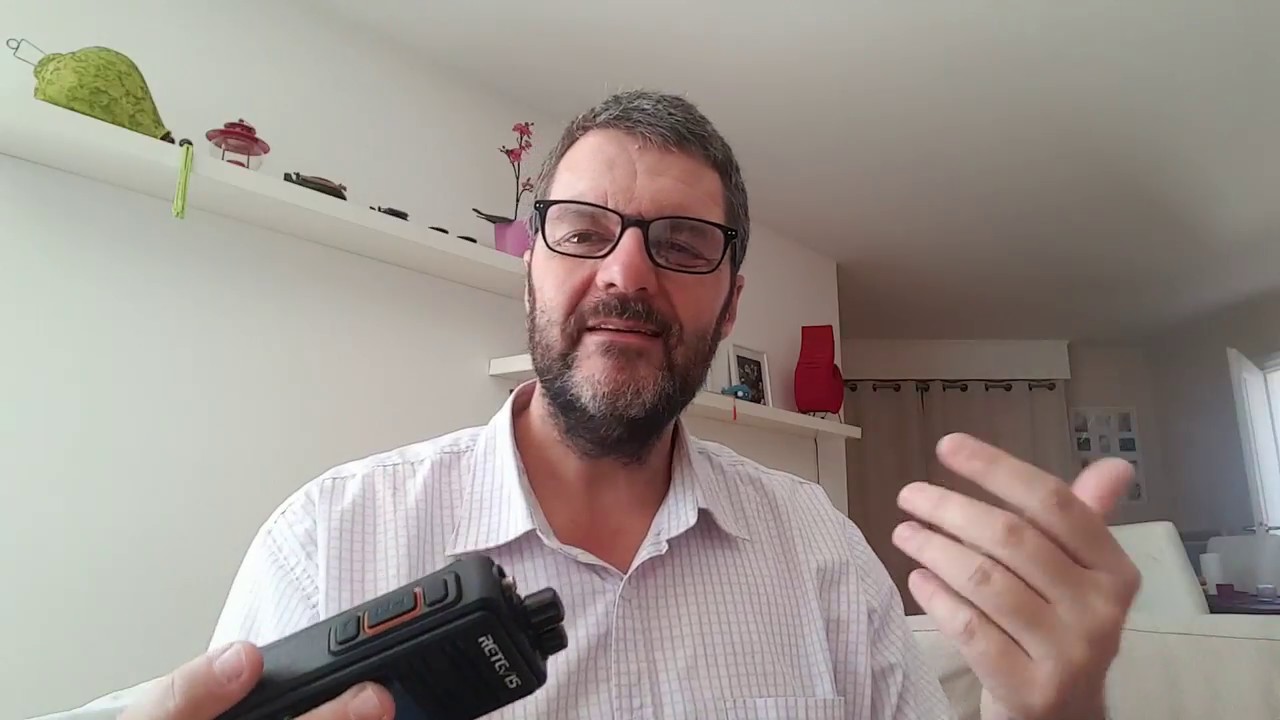 Augmenter la Portée Des Radios Portables Walkie Talkies.