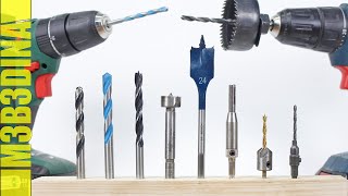 The most 7 amazing and useful Drill Bit