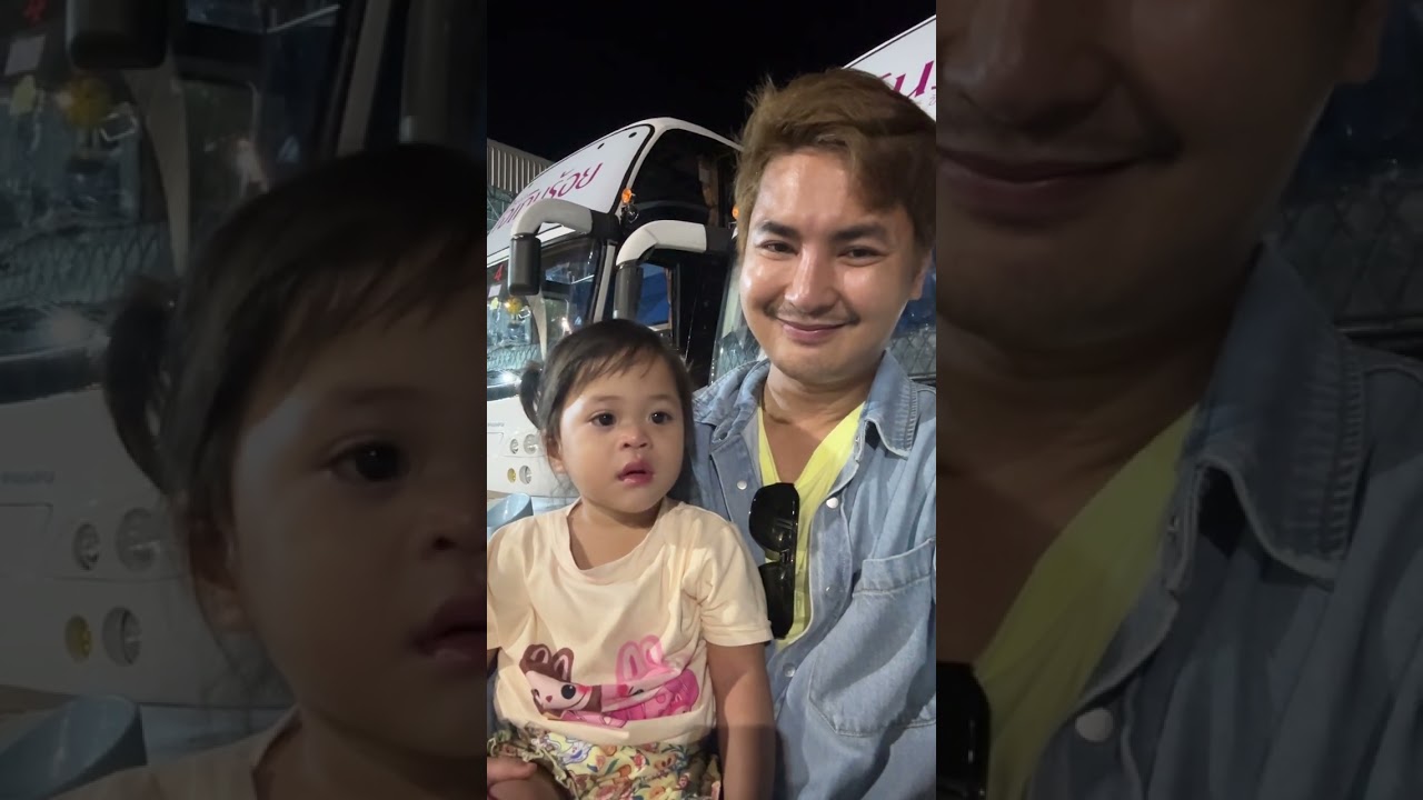 น้องเพชรน้องพลอยให้กำลังใจพ่อ ไม่เหนือยเลยเพราะมีกำลังใจที่ดีครับ 