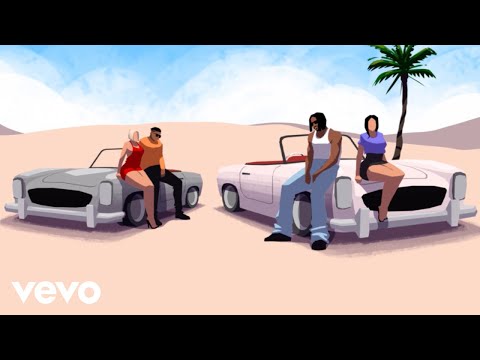 Nox, Iyanya - Whatever You Want (Official Visualizer)