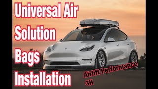 Air Suspension For Tesla Model Y  Everything You Need To Know – AccuAir  Suspension