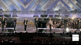 방탄소년단 BTS 봄날 Spring Day, 롯데패밀리 콘서트 [4K 60P RAW 직캠]@180622 락뮤직