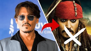Johny Depp Wont Return in Pirates of the Caribean Guide