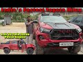 Fastest Toyota Hilux In India With 4.2L V6 Twin Turbo Engine | ExploreTheUnseen2.0