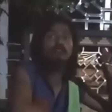 MERINDING ORANG GILA CERAMAH AGAMA
