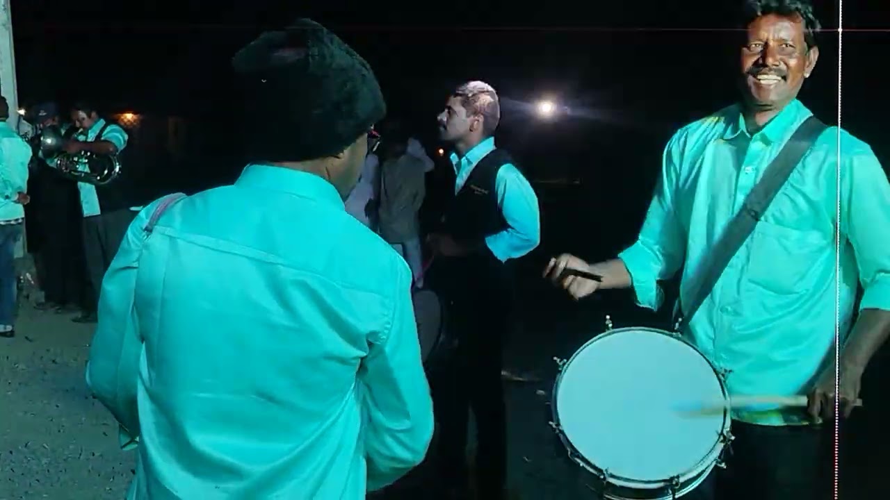 देर हो ना जाये#हिना,जिजामाता प्रोफेशनल क्लासिकल ब्रास बँड लाटे बारामतीकर98 50 68 21 30 