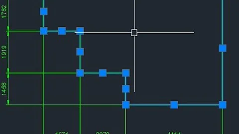 Quick Tip for Efficient  Dimensioning in AutoCAD - Tips and Tricks