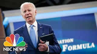 Biden Delivers Remarks On Recent Tragic Mass Shootings | NBC News Net Worth