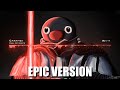 Darth pingu noot noot theme song but its duel of fates mozart  lacrimosa