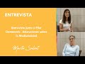 Marta Salvat - Entrevista a Pilar Doménech